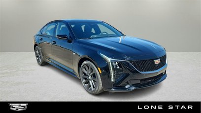 New 2025 Cadillac CT5 Sport