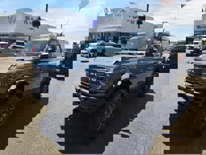 New 2025 Ford Bronco Badlands