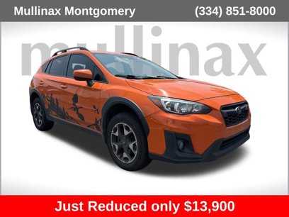 Used 2019 Subaru Crosstrek 2.0i Premium w/ Popular Package #2