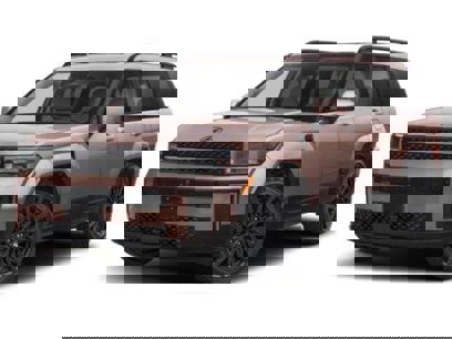 New 2025 Hyundai Santa Fe Calligraphy