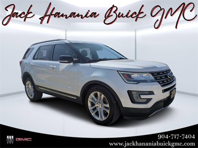 Used 2017 Ford Explorer XLT w/ Equipment Group 202A