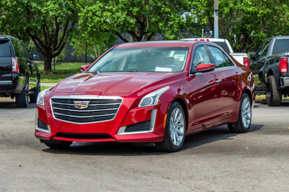 Used 2016 Cadillac CTS Sedan