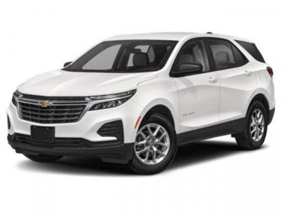 Certified 2024 Chevrolet Equinox LT