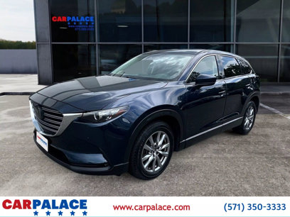 Used 2018 MAZDA CX-9 Touring w/ Touring Premium Package