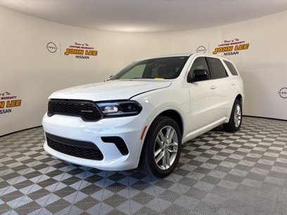 Used 2024 Dodge Durango GT