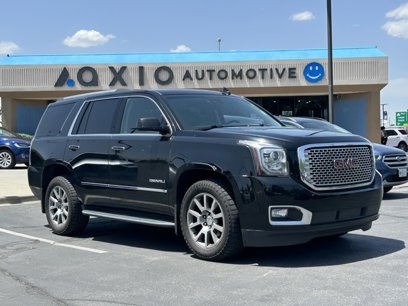 Used 2017 GMC Yukon Denali
