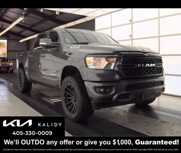 Used 2022 RAM 1500 Big Horn
