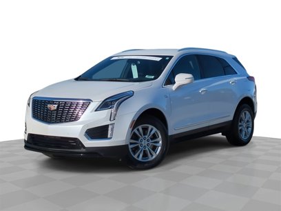 Certified 2022 Cadillac XT5 Luxury