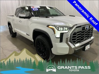 Used 2023 Toyota Tundra 1794 Edition w/ TRD Off-Road Package