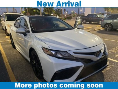 Used 2021 Toyota Camry XSE