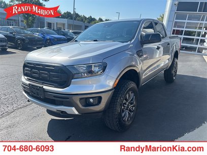 Used 2020 Ford Ranger XLT w/ Equipment Group 301A Mid