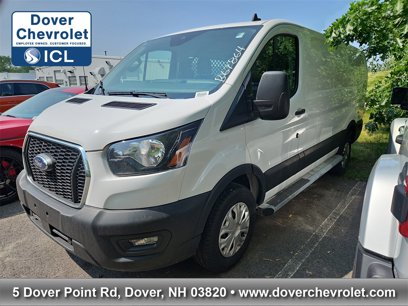 Used 2023 Ford Transit 250 Low Roof w/ Exterior Upgrade Package