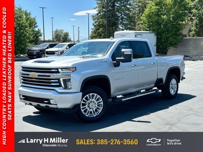 Used 2023 Chevrolet Silverado 3500 High Country w/ Z71 Off-Road Package
