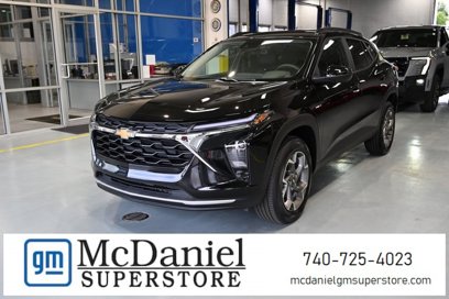 New 2025 Chevrolet Trax LT w/ Driver Confidence Package