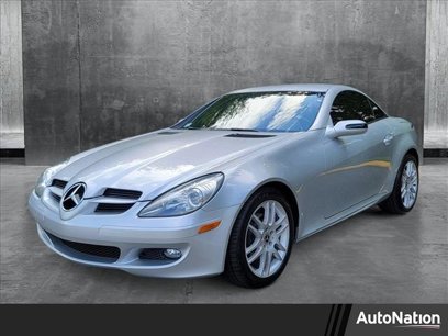 Used 2008 Mercedes-Benz SLK 280