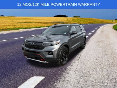 Used 2022 Ford Explorer Timberline