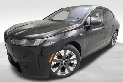 New 2026 BMW iX xDrive60