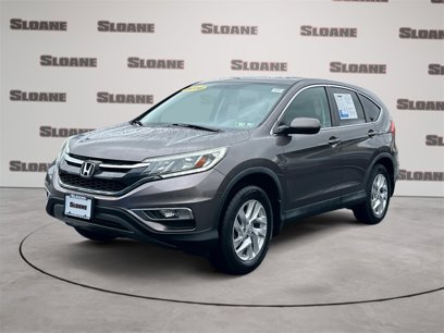 Used 2016 Honda CR-V EX