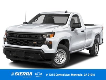 New 2025 Chevrolet Silverado 1500 W/T w/ WT Convenience Package