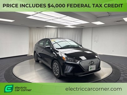 Used 2020 Hyundai Ioniq Limited