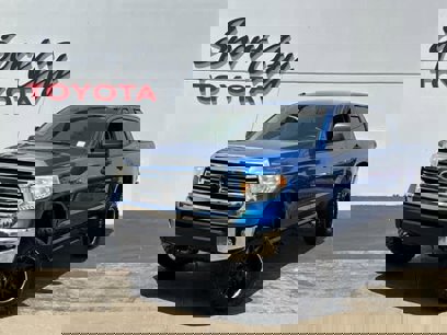 Used 2017 Toyota Tundra SR5