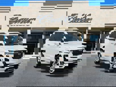 New 2025 Cadillac XT6 Luxury