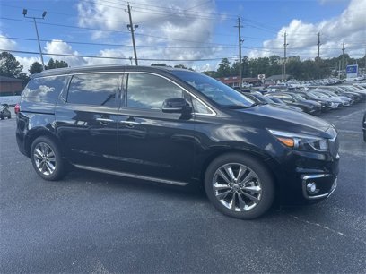 Used 2018 Kia Sedona SX Limited w/ SX Limited Prestige Package