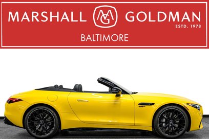 Used 2024 Mercedes-Benz SL 43 AMG