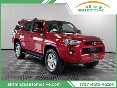 Used 2024 Toyota 4Runner SR5 Premium