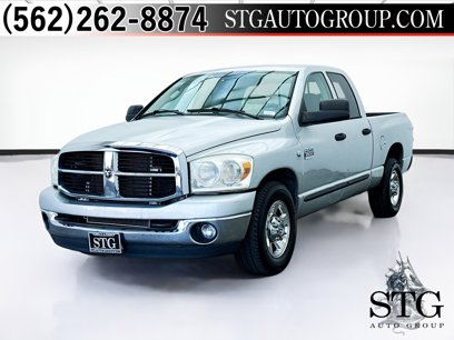 Used 2007 Dodge Ram 2500 Truck SLT w/ Quad Cab Big Horn Value Group