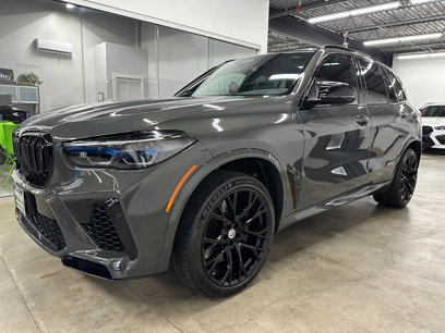 Used 2023 BMW X5 M w/ Competition Package