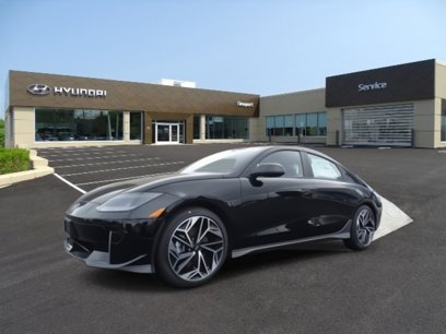 New 2023 Hyundai Ioniq 6 SEL