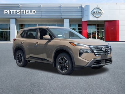 New 2025 Nissan Rogue SV