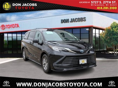 Used 2021 Toyota Sienna LE