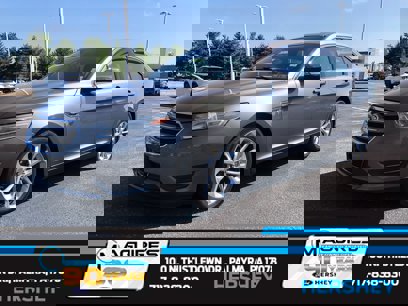 Used 2014 Ford Taurus Limited w/ Equipment Group 301A