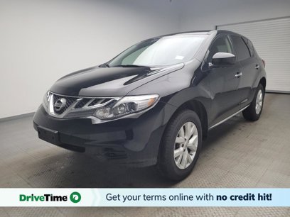 Used 2014 Nissan Murano S
