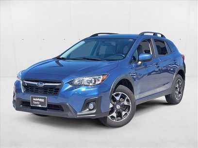 Used 2018 Subaru Crosstrek 2.0i Premium