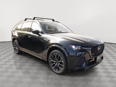 Used 2025 MAZDA CX-70 3.3 Turbo S w/ Premium Plus