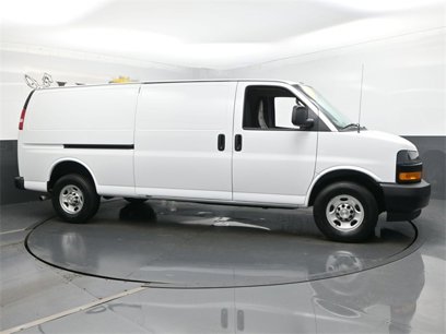 Used 2023 Chevrolet Express 2500 Extended w/ Driver Convenience Package