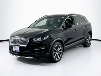 Used 2019 Lincoln MKC Reserve