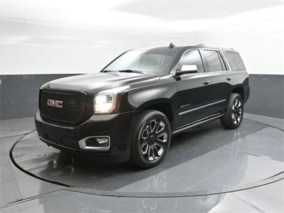 Used 2019 GMC Yukon Denali w/ Denali Ultimate Package
