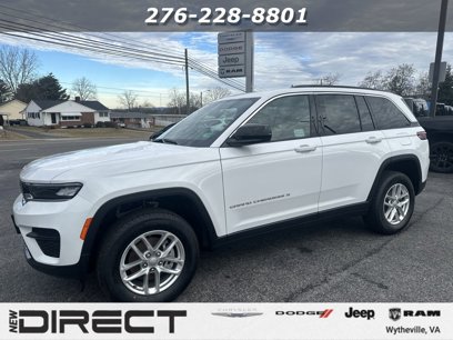 New 2025 Jeep Grand Cherokee Laredo X