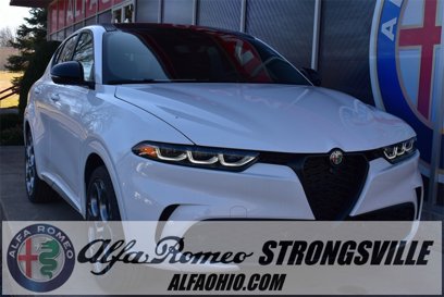 New 2025 Alfa Romeo Tonale Tributo Italiano