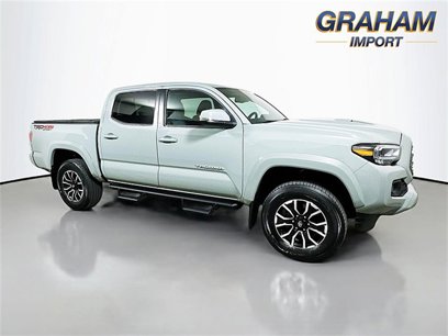 Used 2023 Toyota Tacoma TRD Sport