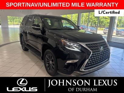 Certified 2020 Lexus GX 460 Premium