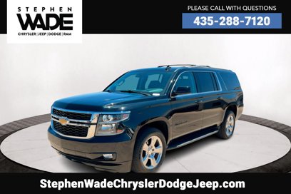 Used 2020 Chevrolet Suburban LT w/ Luxury Package