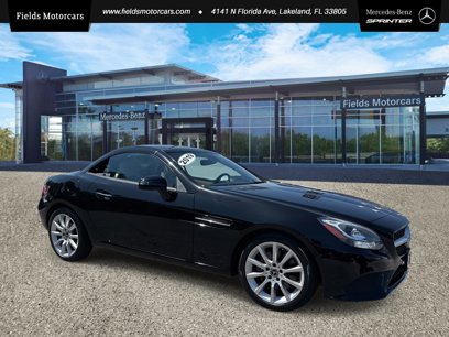 Used 2019 Mercedes-Benz SLC 300