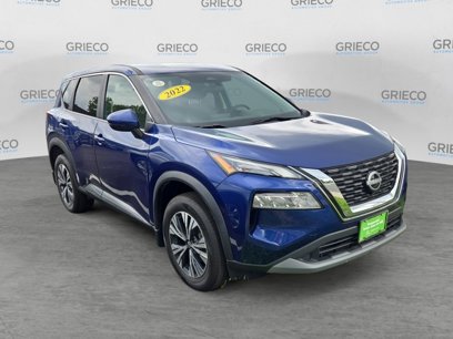 Used 2022 Nissan Rogue SV