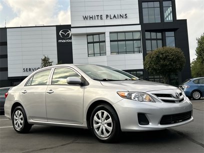 Used 2012 Toyota Corolla L