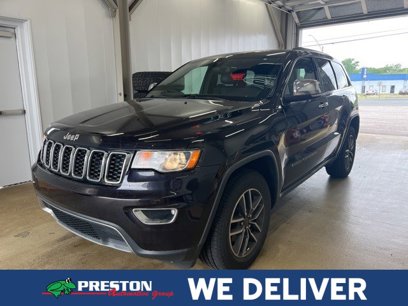 Used 2019 Jeep Grand Cherokee Limited